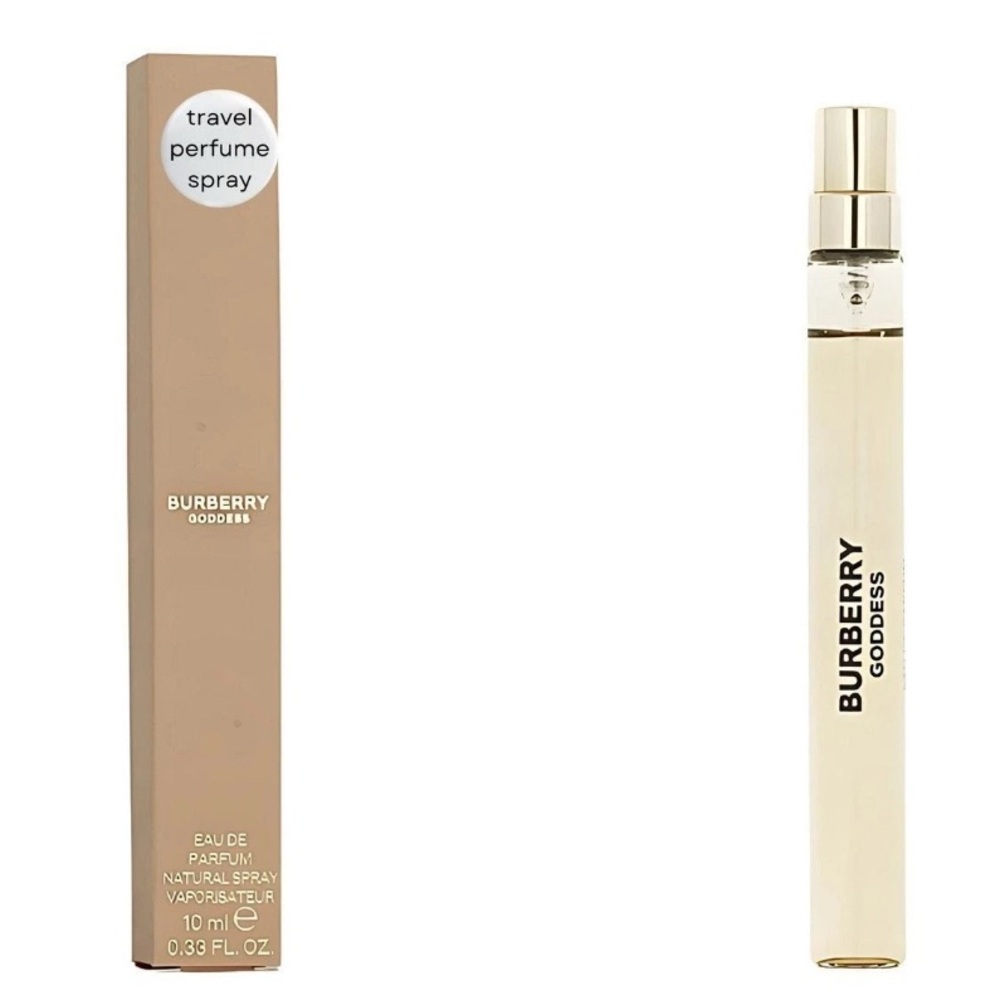 Burberry Goddess Eau de Parfum Travel Spray - Gold